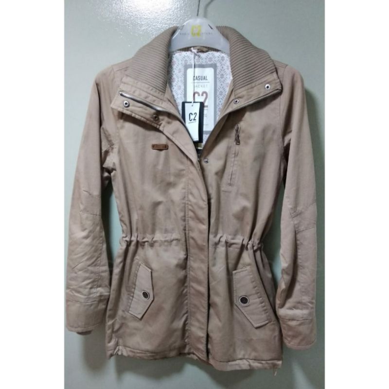 C2 OUTFITTERS | JAKET WANITA ORIGINAL C2 OUTFITTERS ORIGINAL JAKET - ORIGINAL JACKET