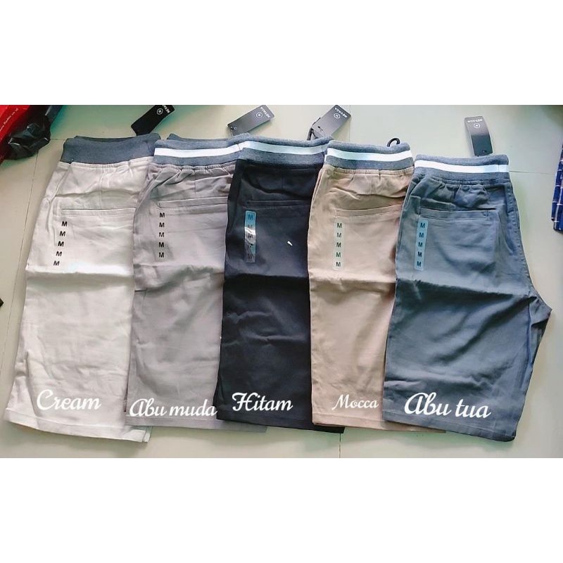Celana pendek woven dewasa original brands nevada/celana pendek cowok nevada original matahari