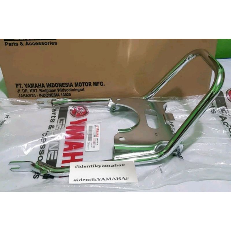 Behel jok belakang ori assist grip rx king behel rx king 2002 - 2006