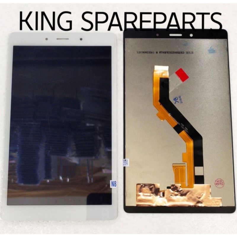 LCD TOUCHSCREEN SAMSUNG GALAXY TAB A 8.0 INCHI T295 ORIGINAL