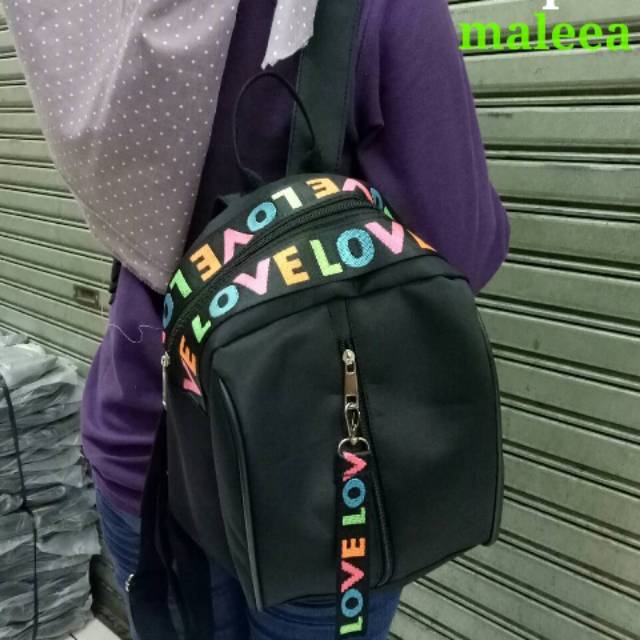 Ransel mobillove 1306 free accecories