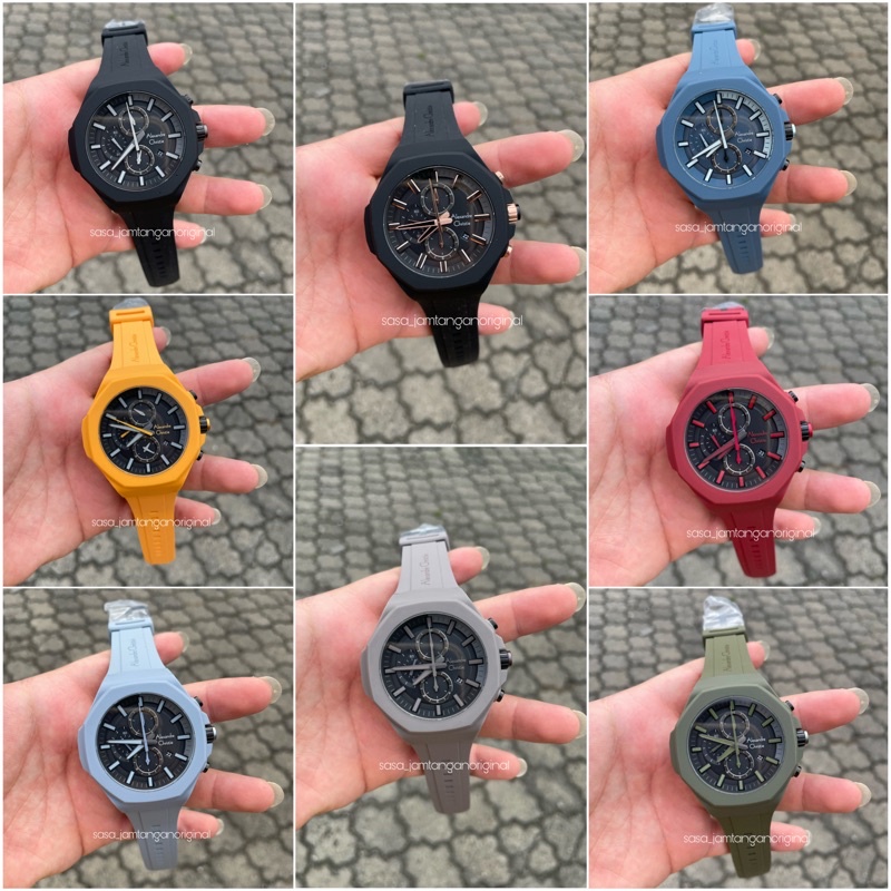 Jam Tangan Alexandre Christie Ac 6590 Original Pria