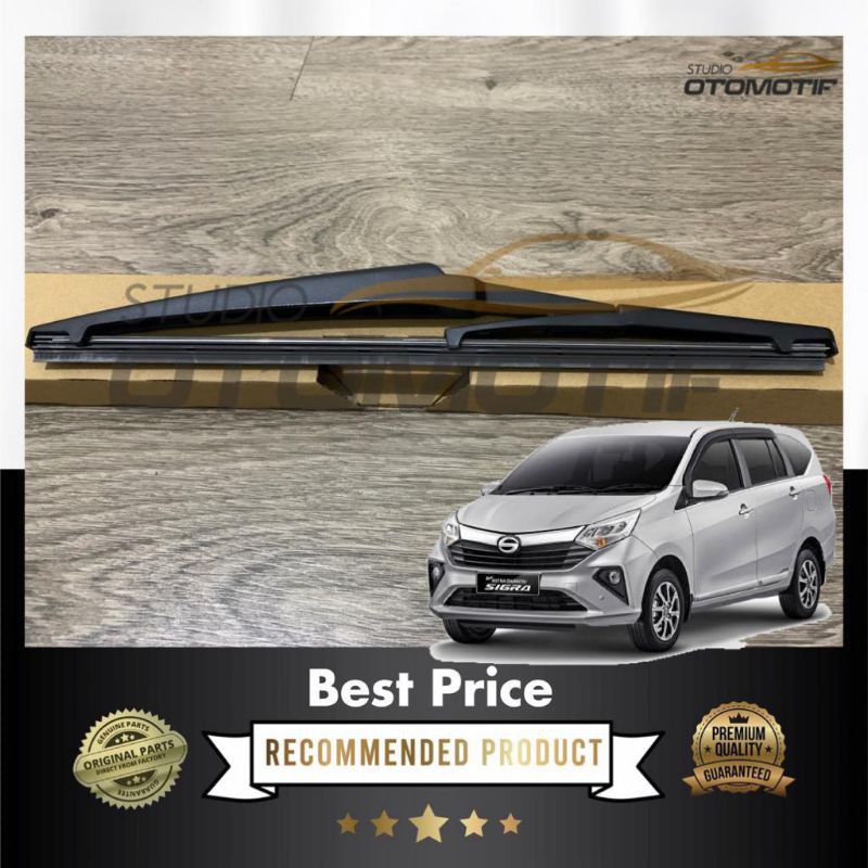 Wiper Belakang CALYA SIGRA 12 INCH Rear Wiper CALYA SIGRA