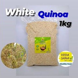 

Organic White Quinoa 1000gr