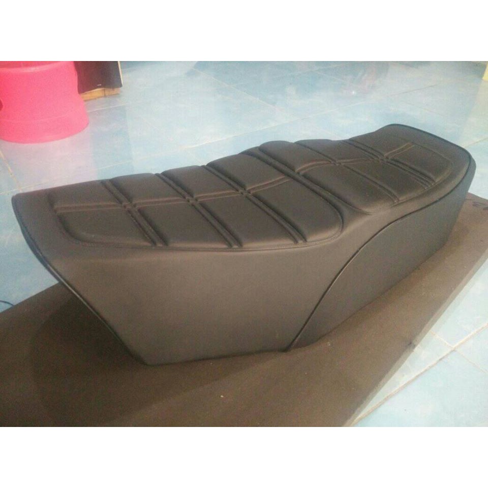 JOK RX KING TAHU HITAM-jok rx king model tahu-jok rx king model kotak-jok rx king timbul