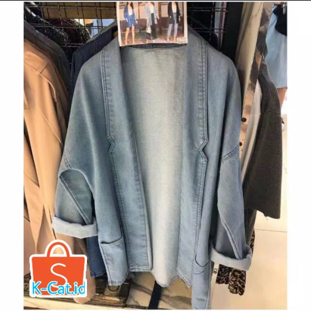 Stradivarius Outer Denim / Jeans