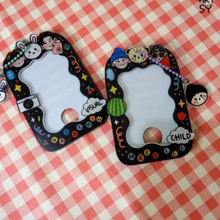 Special Price.. [READY STOCK] AUGUST BOYS BIRTHDAY KIT (MARK & JAEMIN NCT) BY JIPARTSY