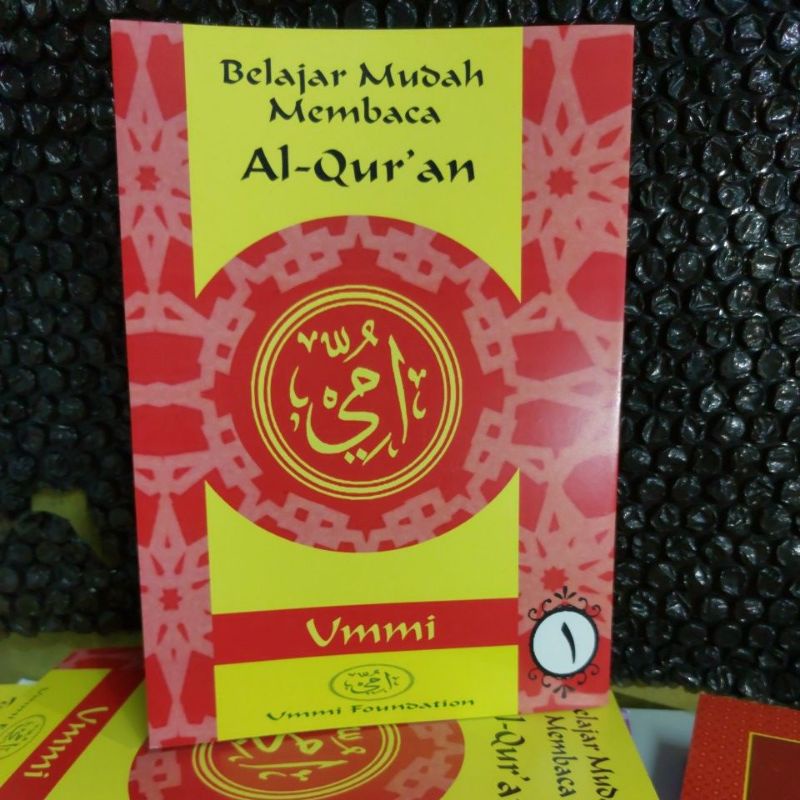 

buku belajar mudah membaca alquran 1