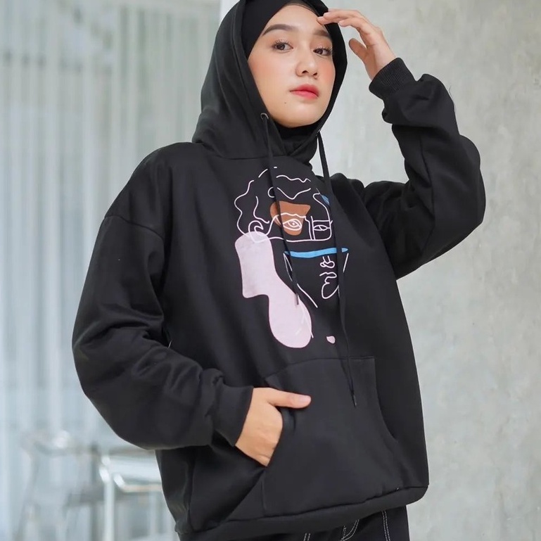 Public - Beautifull Hoodie - Hoodie Kekinian Unisex