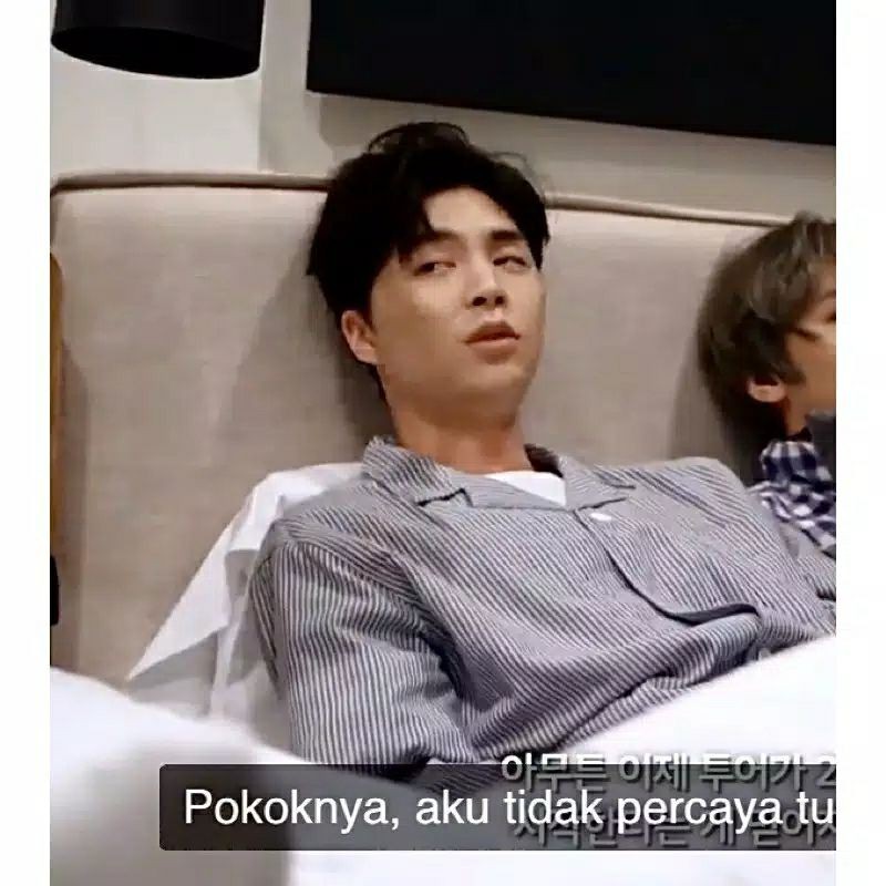 Piyama Salur Jhonny NCT