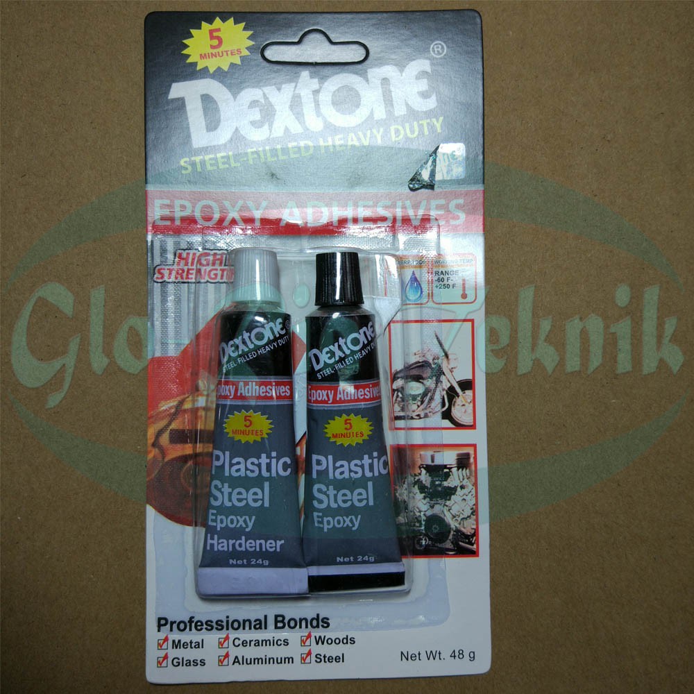 

Lem Besi Epoxy Dextone