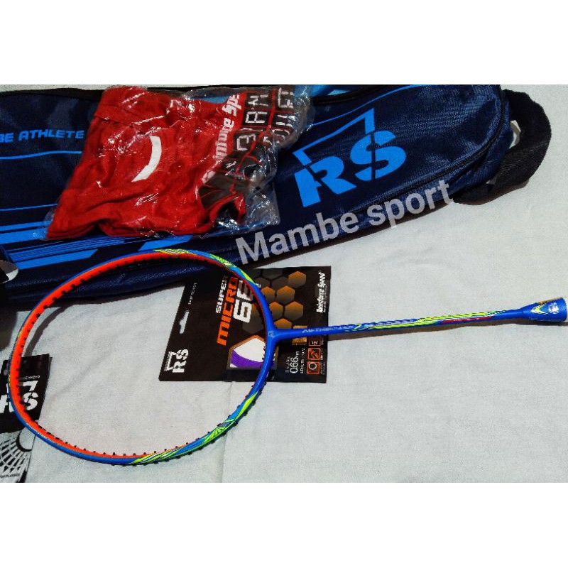 RS Metric power 7 ( RS MP7 )