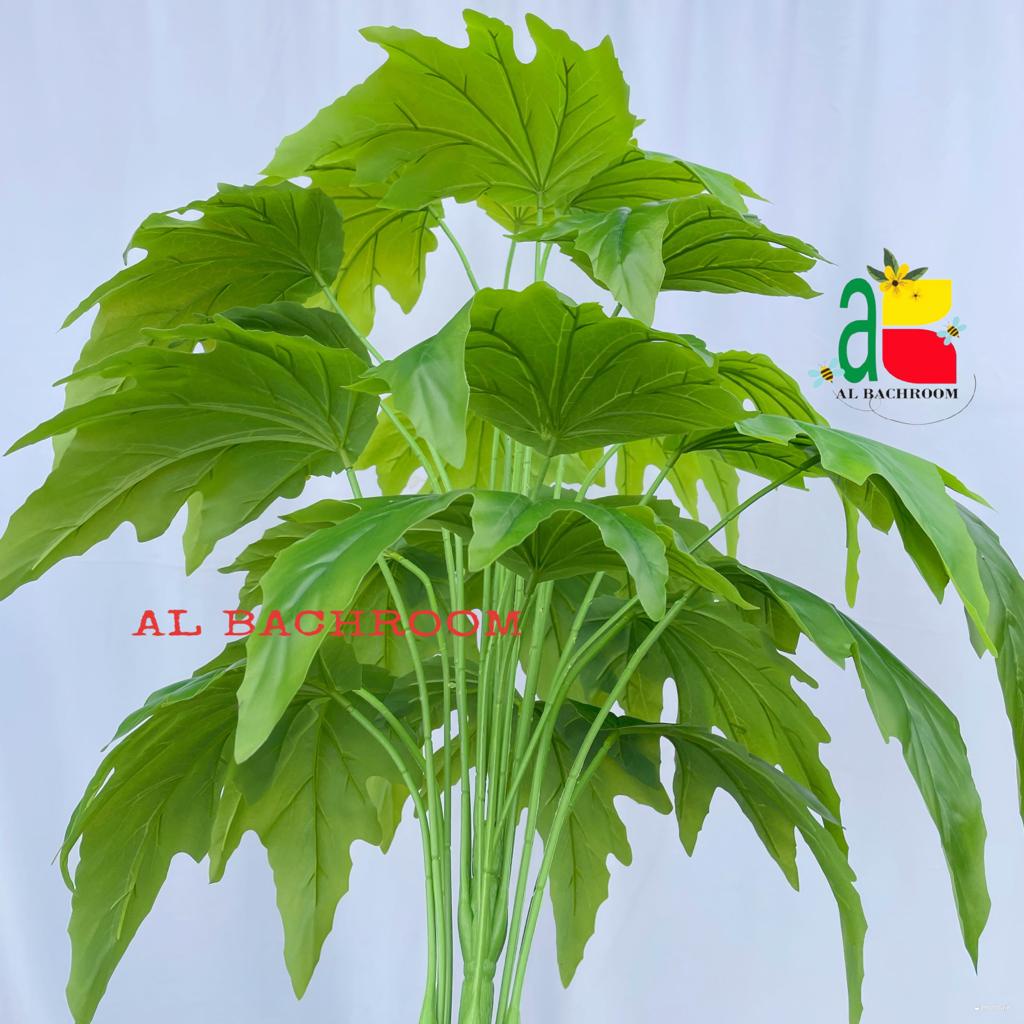 TANAMAN ARTIFICIAL BEGONIA JUMBO K24/88CM B8237 BUNGA ARTIFICIAL