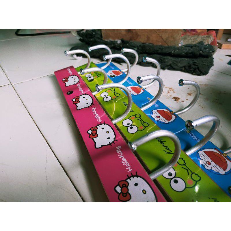 KAPSTOK KARAKTER 5 PENGAIT