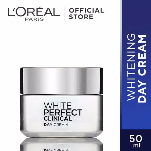 LOREAL WHITE PERFECT CLINICAL DAY CREAM / L'OREAL WHITE PERFECT CLINICAL DAY CREAM