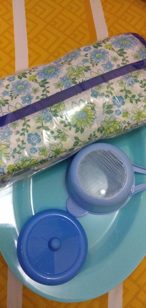 Piring Oval Plastik 30cm