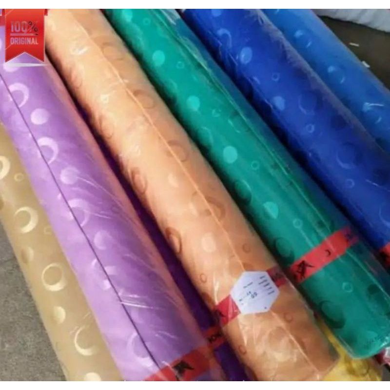 BAHAN GORDEN NARITA (mentahan/bahan meteran)