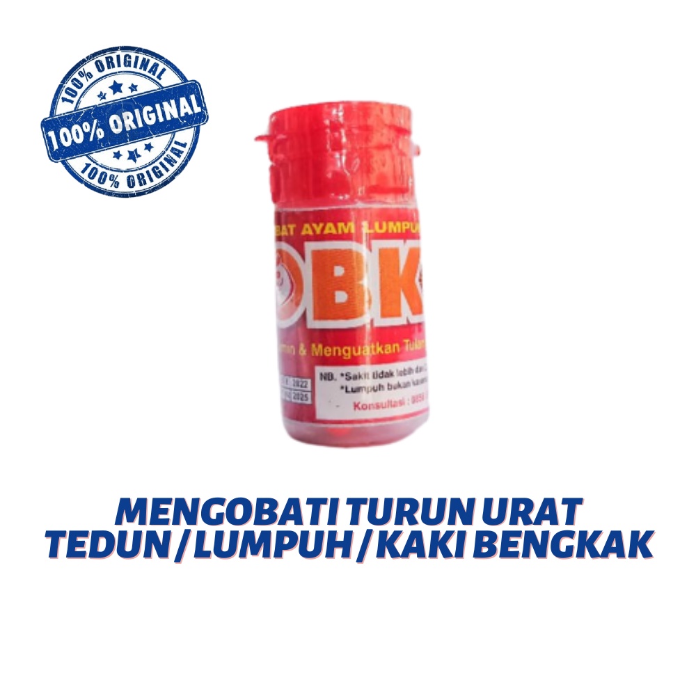 OBK LUMPUH -obat  UNTUK AYAM PINCANG