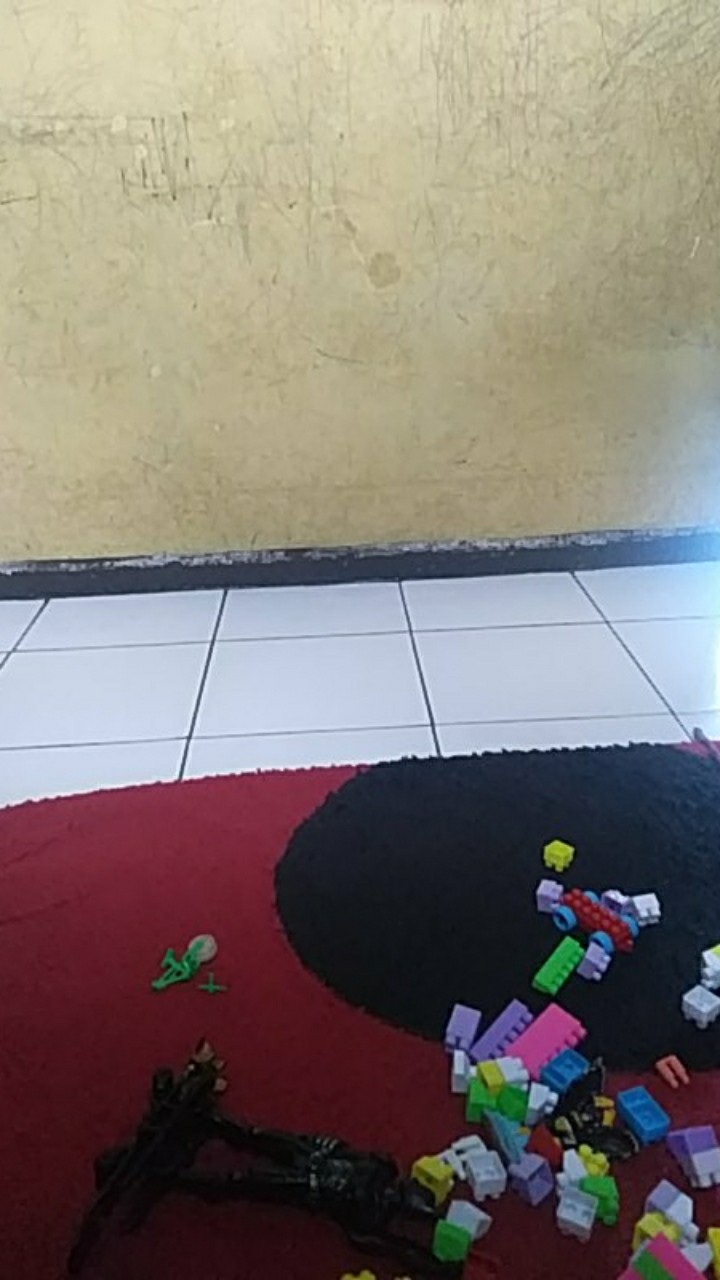 Perwira Pendek Kemeja Batik Pria Full Furing Bahan Katun Sragenan