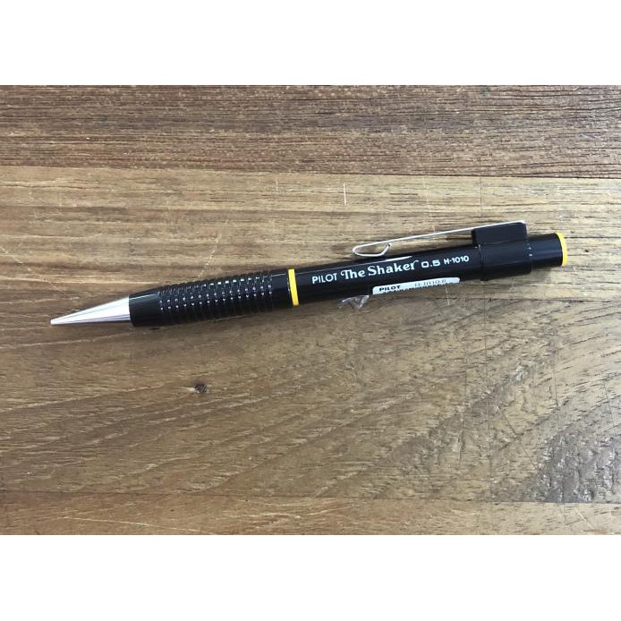 

PENSIL MEKANIK PILOT THE SHAKER 0.5