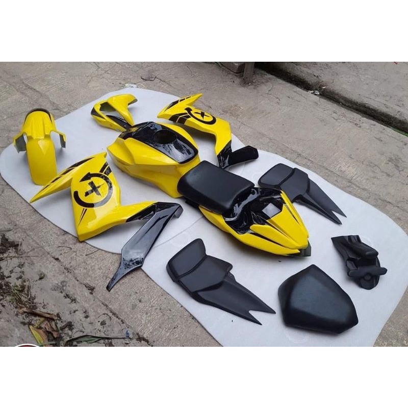 Street Fighter for Byson carbu