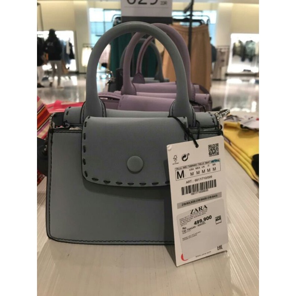 Jastip Tas Selempang Mini Wanita Zara