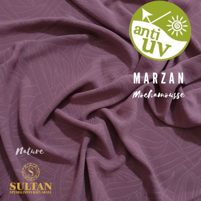 EMBOS NATURE MARZAN MOCHA MOUSSE ANTI UV