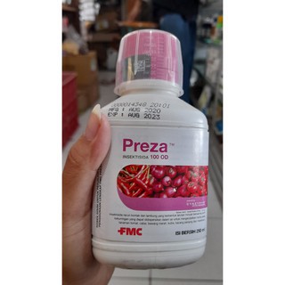 Insektisida FMC Preza 100OD 250 ml (DuPont-FMC)