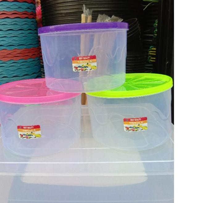 【project】 Toples 1kg  plastik  murah / toples kue plastik/ toples serbaguna / toples