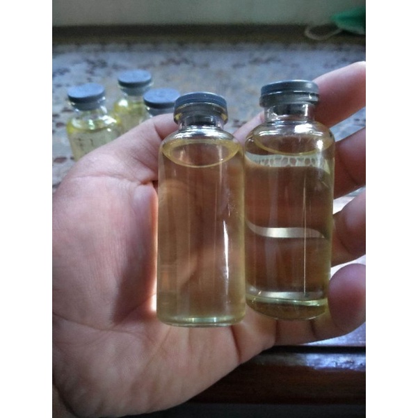 minyak sereh murni tanpa campuran 30ml