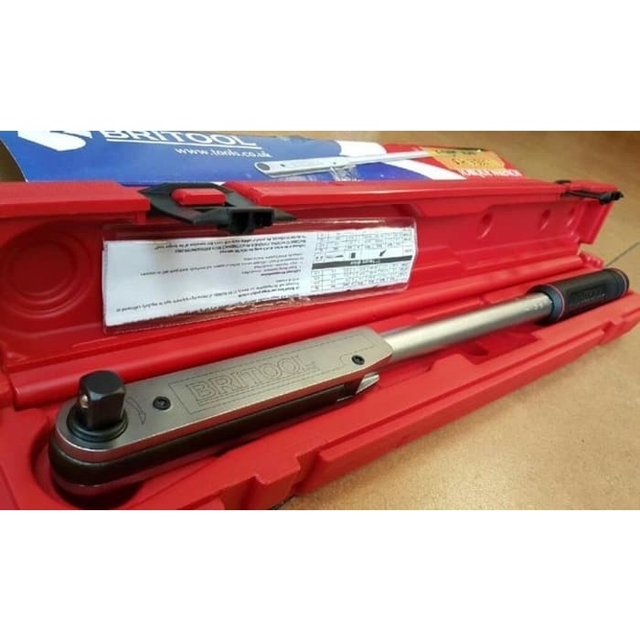 Kunci momen kunci torsi 1/2inch torque wrench EVT 1200