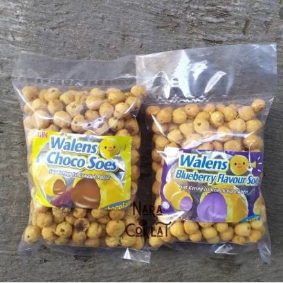 

Snack WALENS SOES I Snack Kemasan Kiloan / Reepack