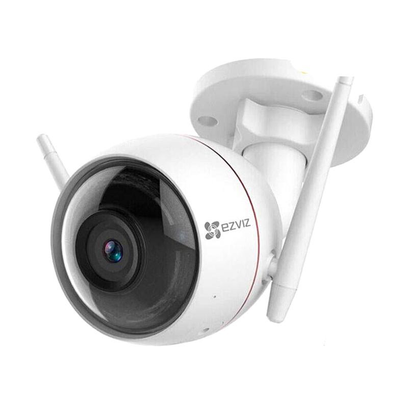 CAMERA CCTV EZVIZ C3W Color Night Pro 4MP WIRELESS A1 H.26