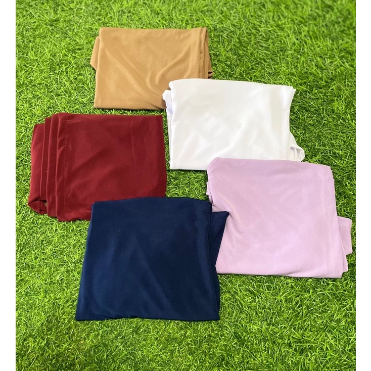 Kerudung Jersey Anak Pastan Anak Hijab Anak Bahan Jersey Neeca Kiddos Murah