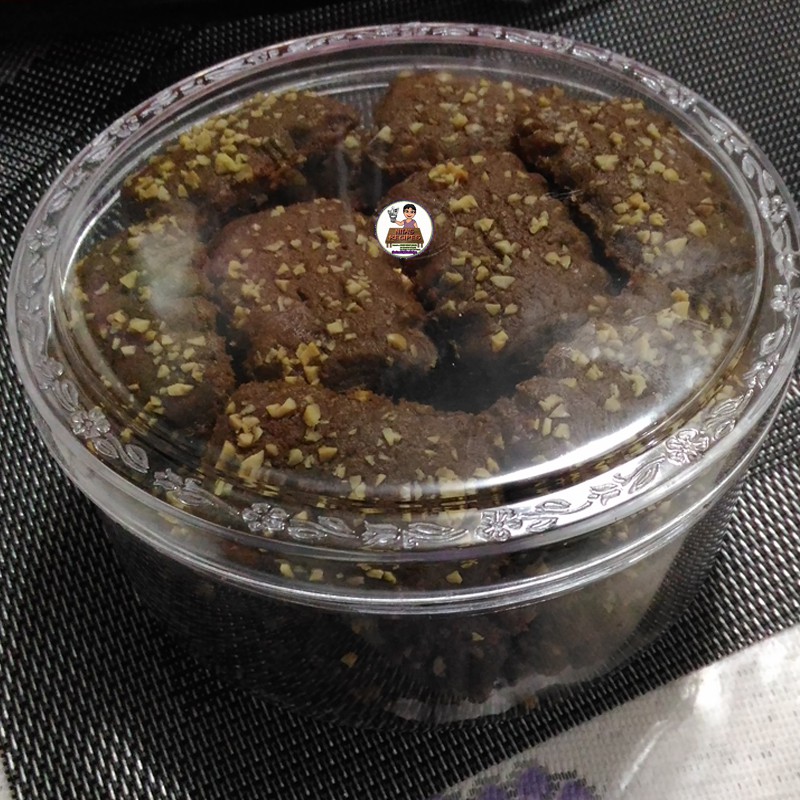 Kue kering Coklat Khas Belitung Bumbu Spekuk