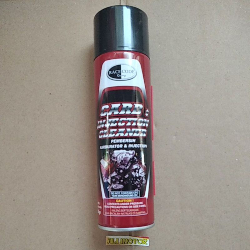 Carburator & Injector Cleaner untuk semua motor INJEKTOR CLEANER AHASS TECH