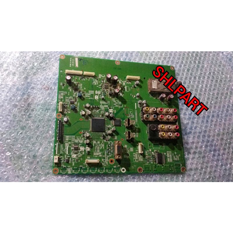 MB MAINBOARD MESIN TV LCD TOSHIBA 32AV600E 32AV601E ORI