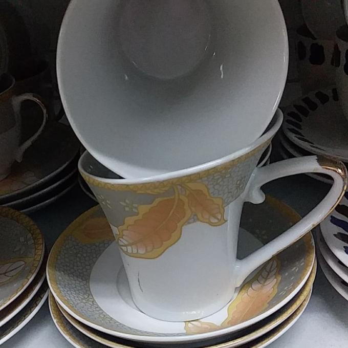 ] CANGKIR KOPI CANGKIR TEH CANGKIR SET CANGKIR KERAMIK
