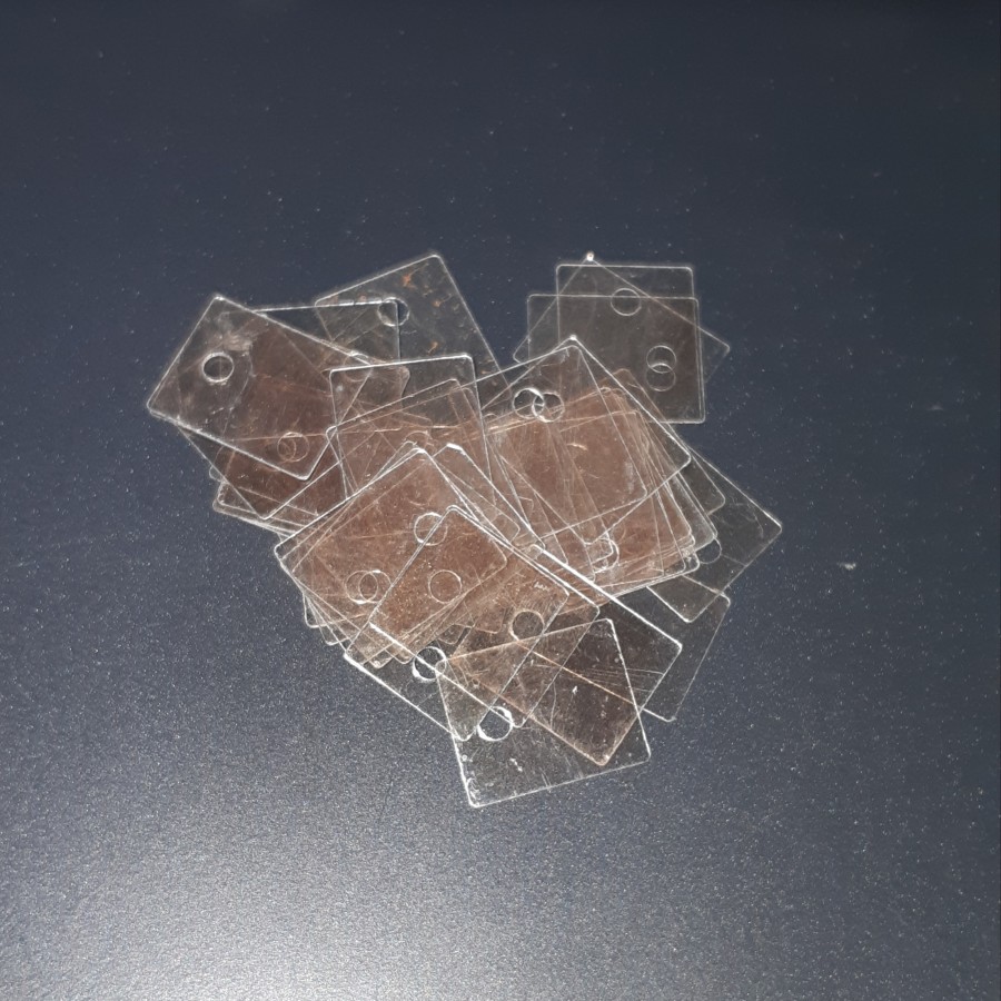 

Mika isolator TIP 3055-2955 10 pcs