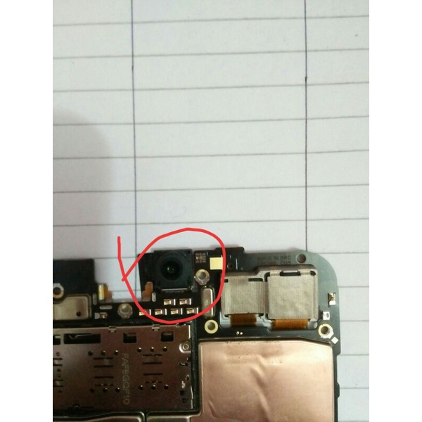 kamera depan oppo f9