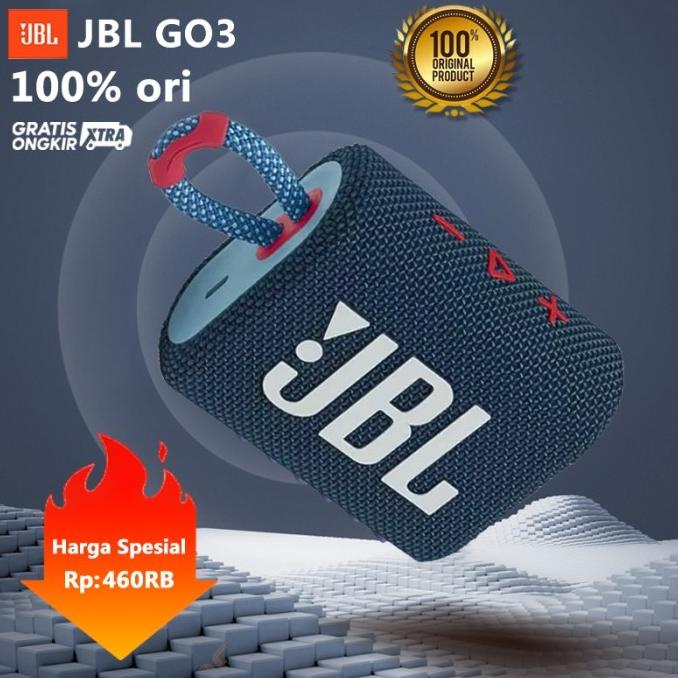 JBL BLUETOOTH SPEAKER SPEAKER PORTABLE ORIGINAL BLUETOOTH MINI WATERPR FBGDF64654