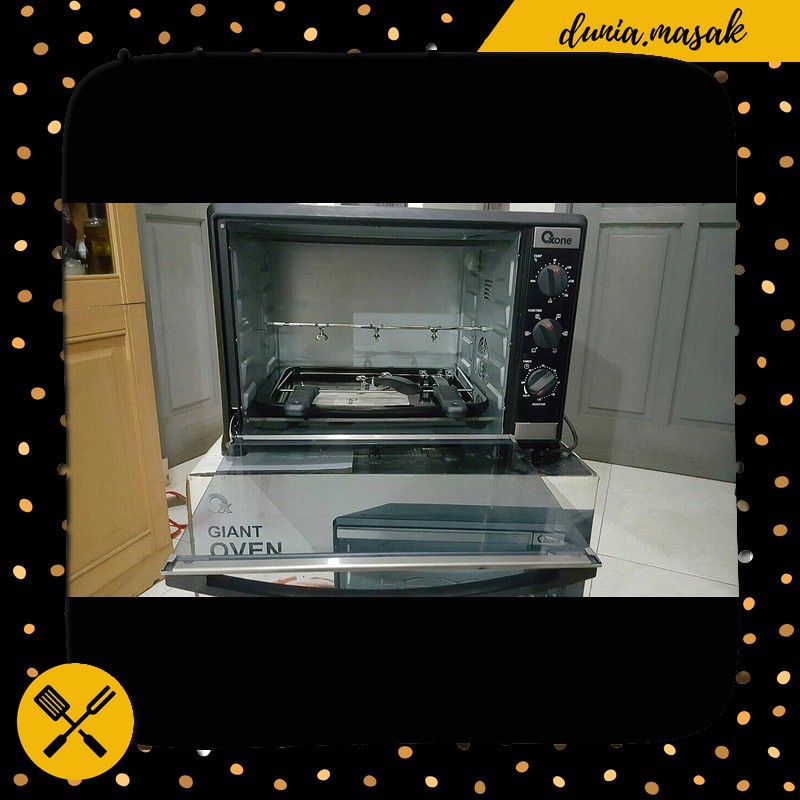 Oven Jumbo / Giant Oven Oxone Ox-899Rc Unik Murah Berkualitas