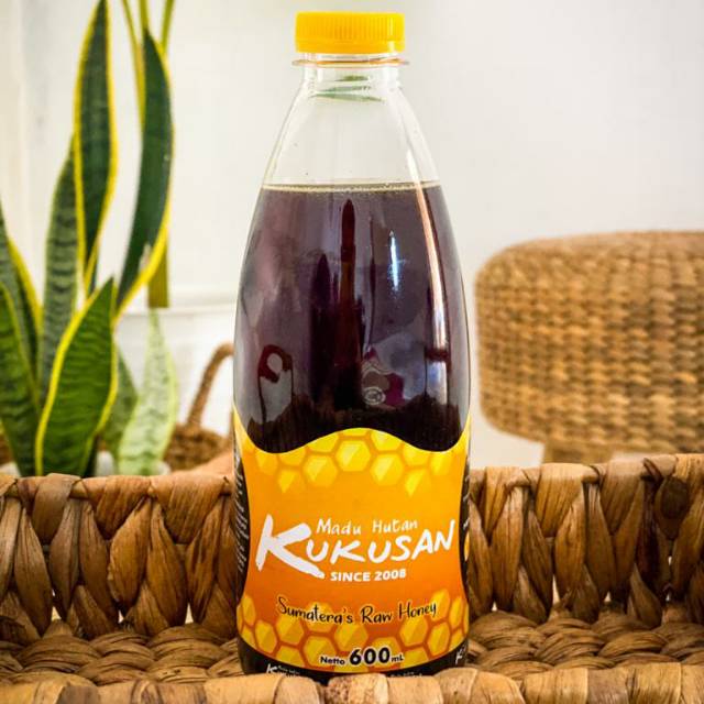 

MADU HUTAN KUKUSAN