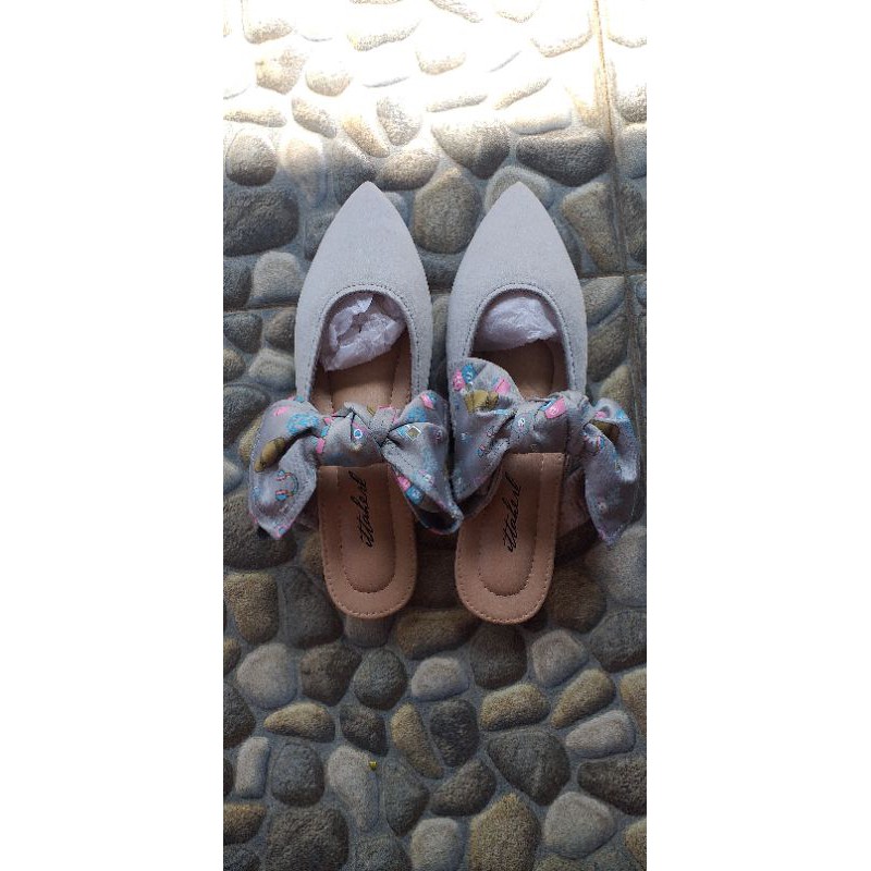 Itta Airport sepatu Ittaherl size 40
