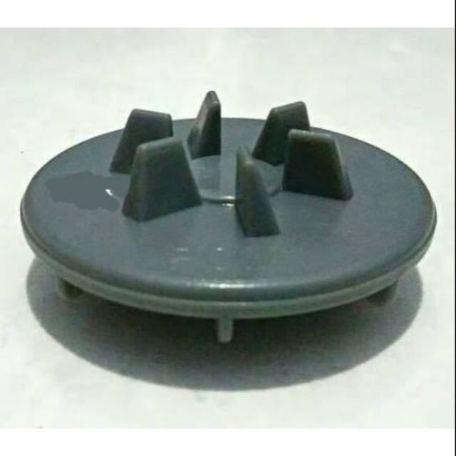 Ger blender model sirip