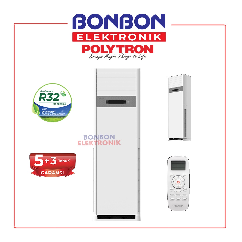 Polytron AC Floor Standing 3PK PSF-3032 / 3 PK PSF 3032