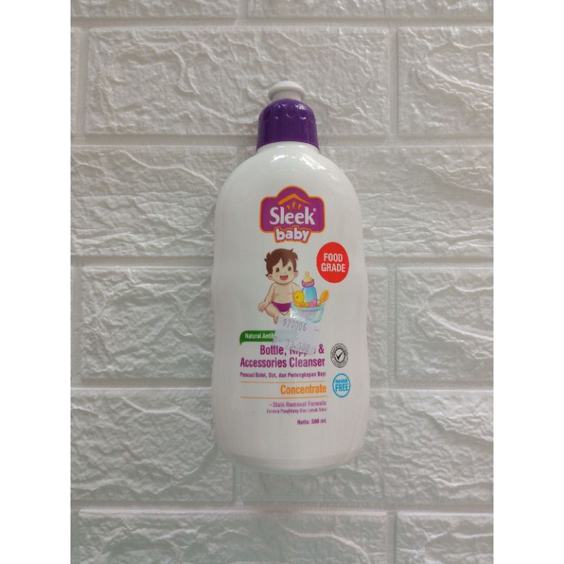 SLEEK BABY CUCI BOTOL