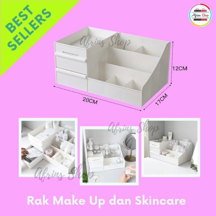 Rak Make Up / Rak Kosmetik Dan Rak Skincare / Rak Serbanguna