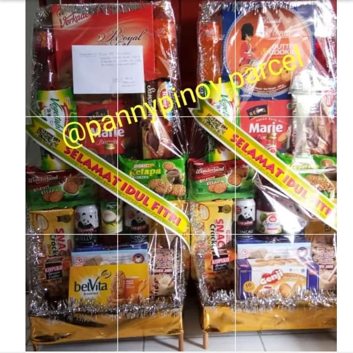 

Parcel Lebaran NEW Murah Best Seller