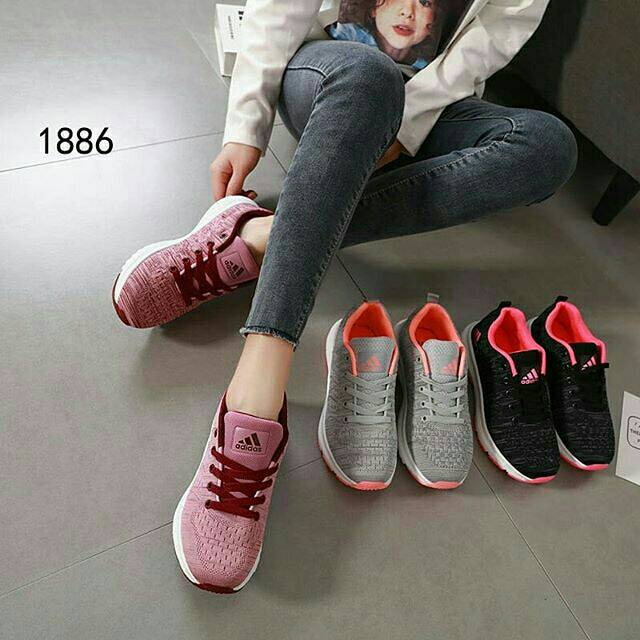 Adidas sport shoes